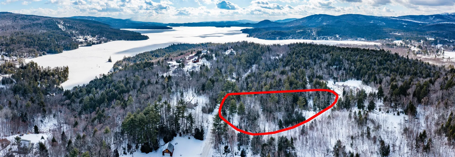 Lot 4 Poulos Road Hebron NH 03241