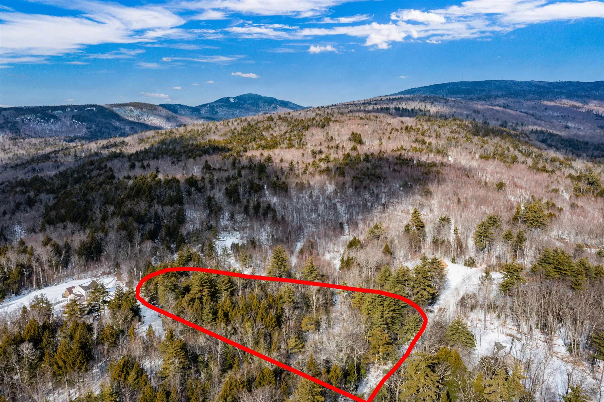 Lot 4 Poulos Road Hebron NH 03241