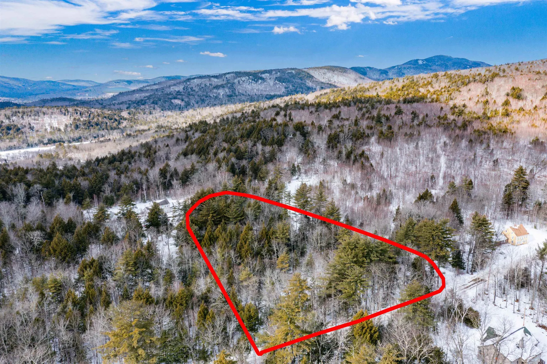 Lot 4 Poulos Road Hebron NH 03241