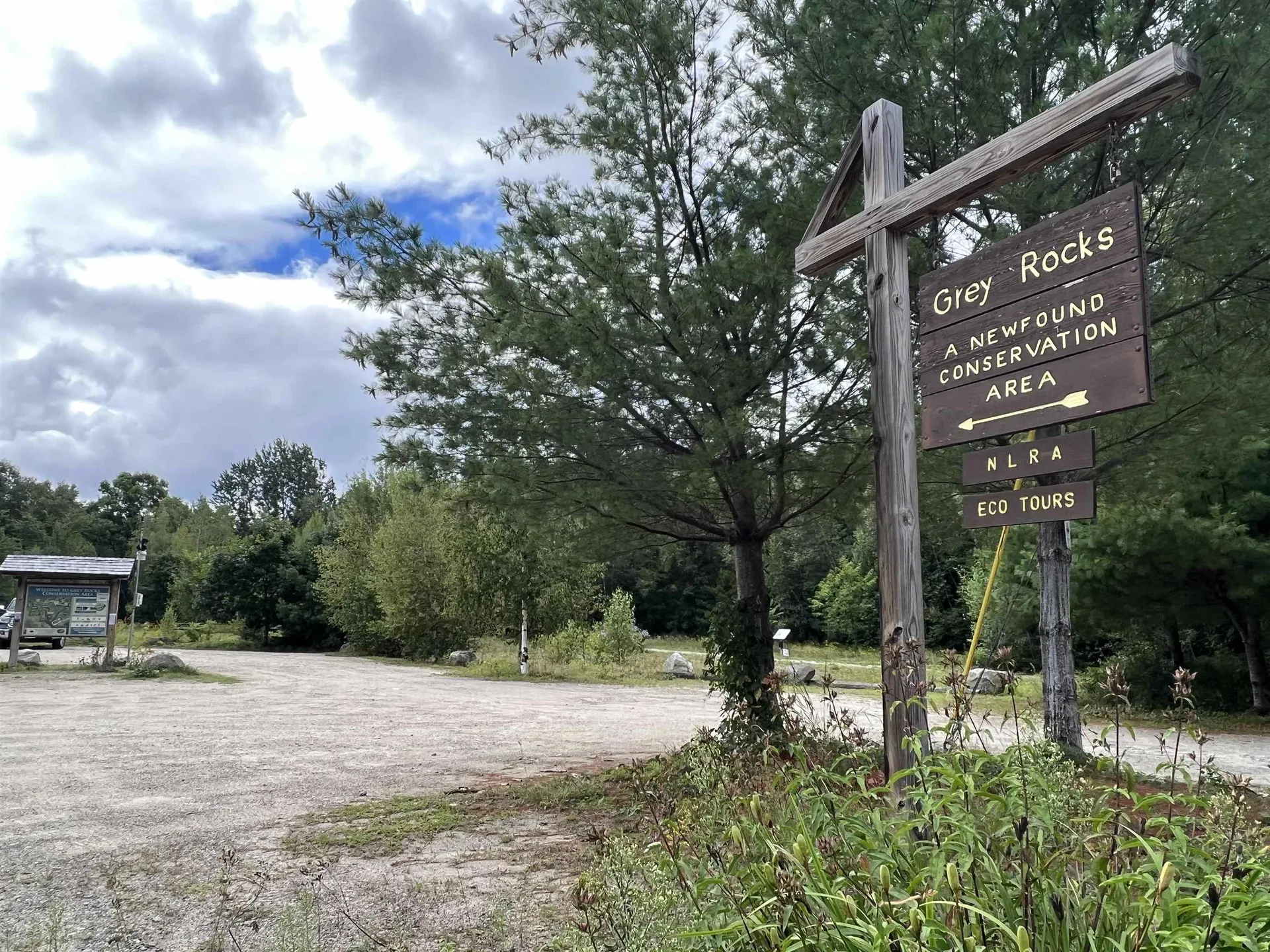 Lot 4 Poulos Road Hebron NH 03241