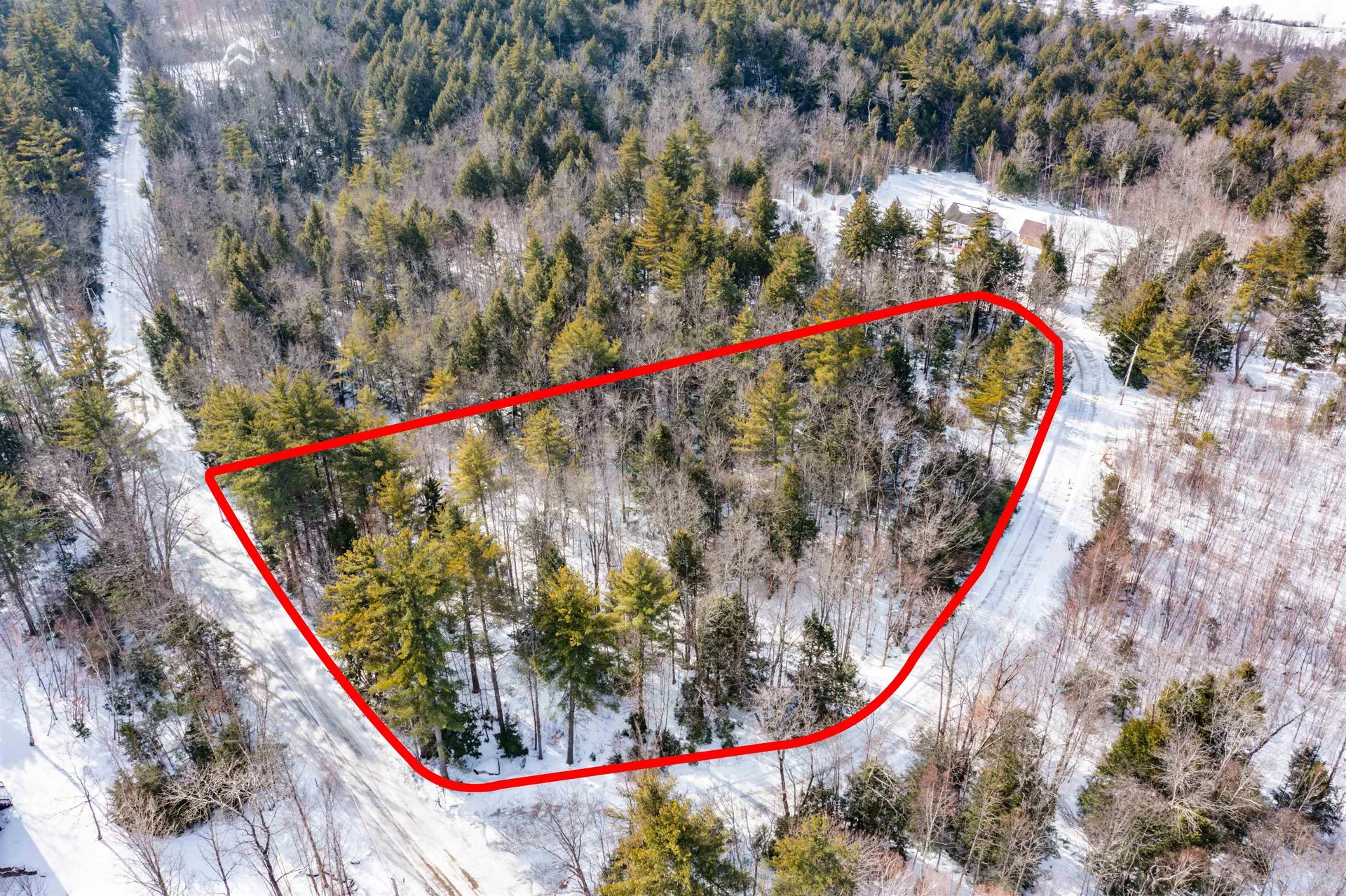 Lot 4 Poulos Road Hebron NH 03241