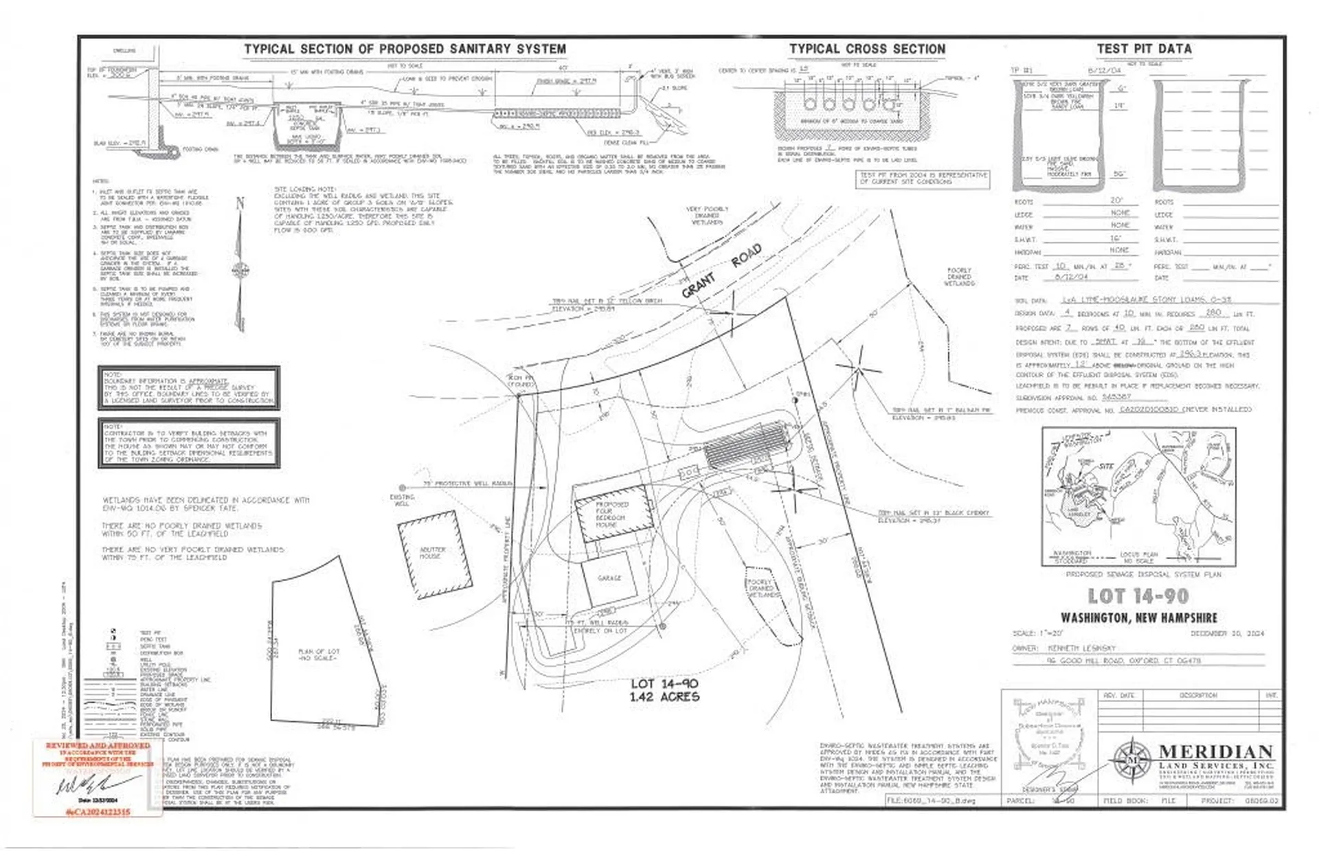 90 Grant Road Washington NH 03244