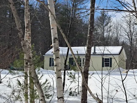 33 Moose Ridge Road Ossipee NH 03864