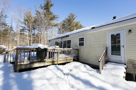 33 Moose Ridge Road Ossipee NH 03864