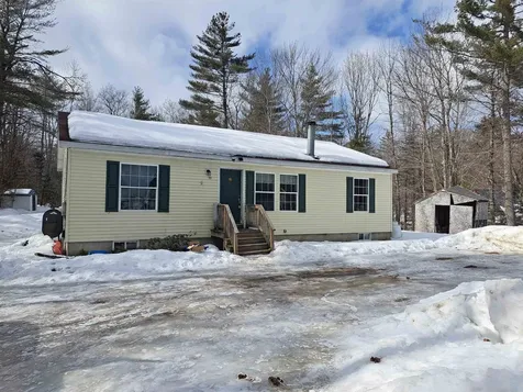 33 Moose Ridge Road Ossipee NH 03864