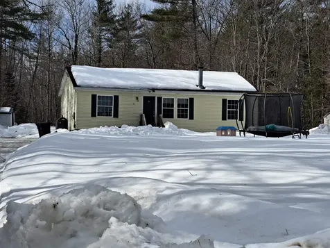 33 Moose Ridge Road Ossipee NH 03864