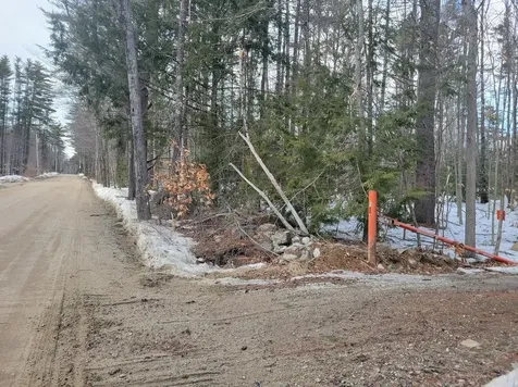 Lot 26-2 Brackett Road New Durham NH 03855