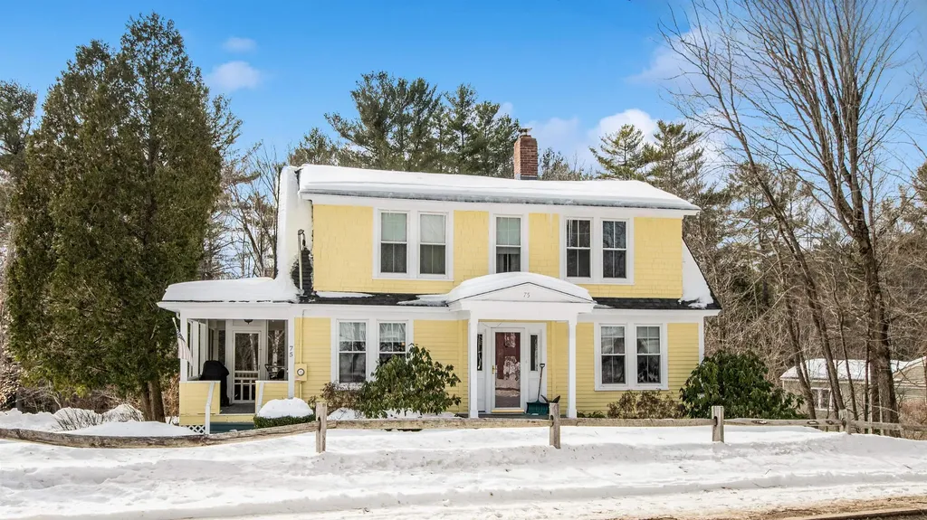 75 Parkside Drive New London NH 03257