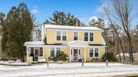 75 Parkside Drive New London NH 03257