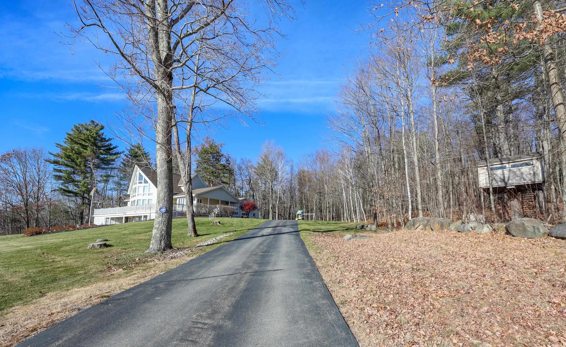 418 Sawmill Road Greenfield NH 03047