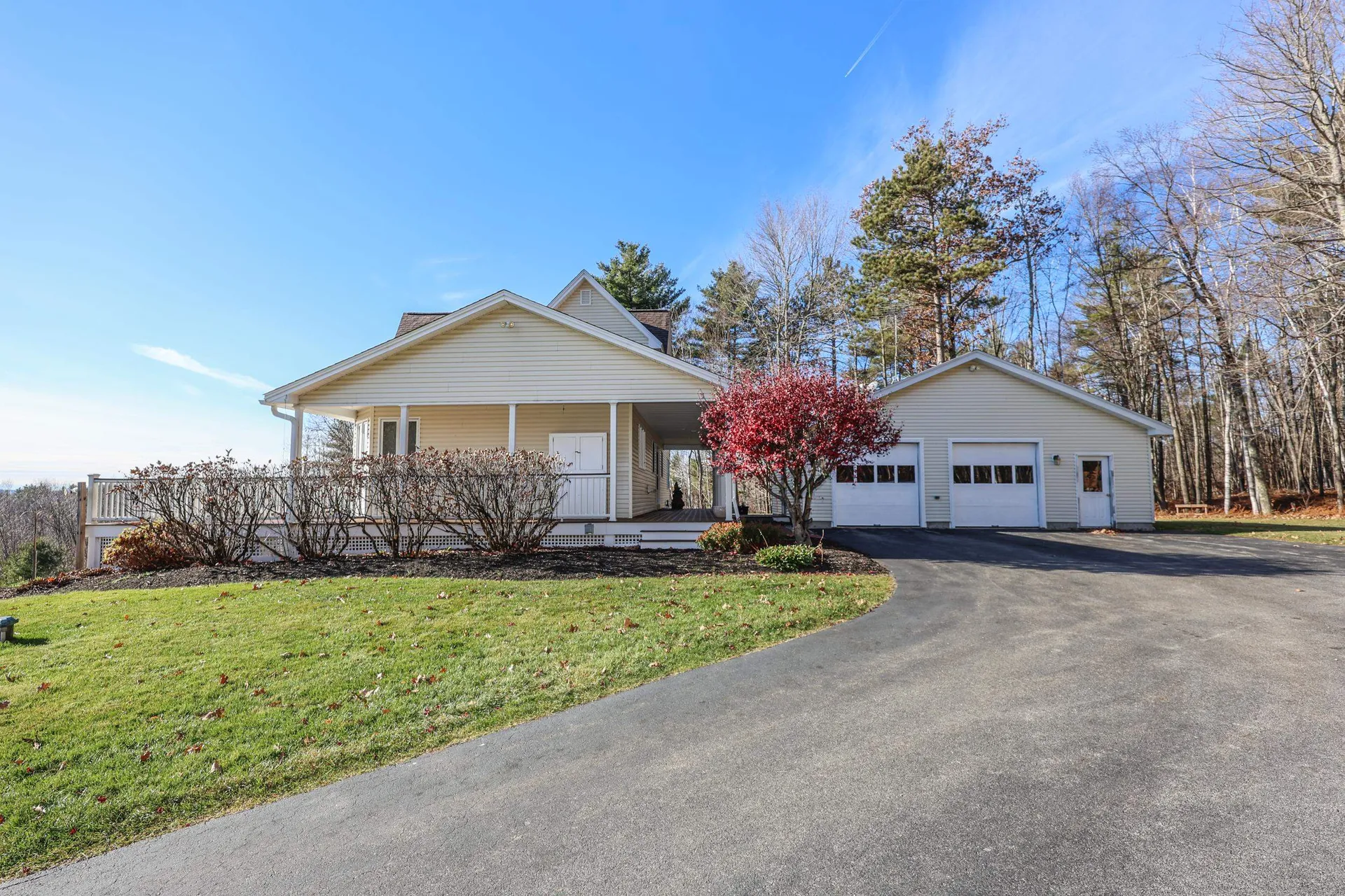 418 Sawmill Road Greenfield NH 03047