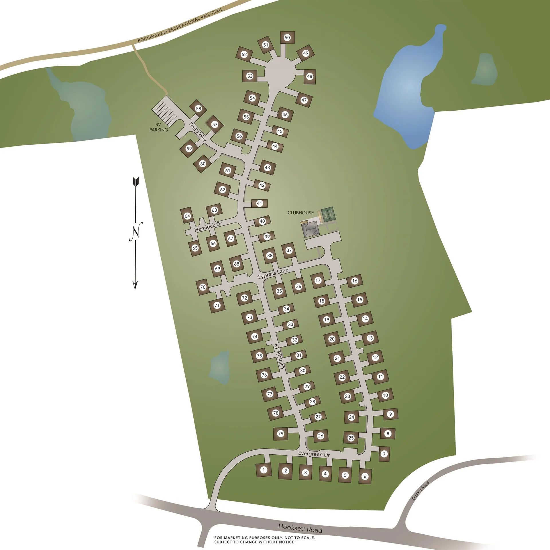 61 The Cliffs At Evergreen, Cliffside Drive Auburn NH 03032