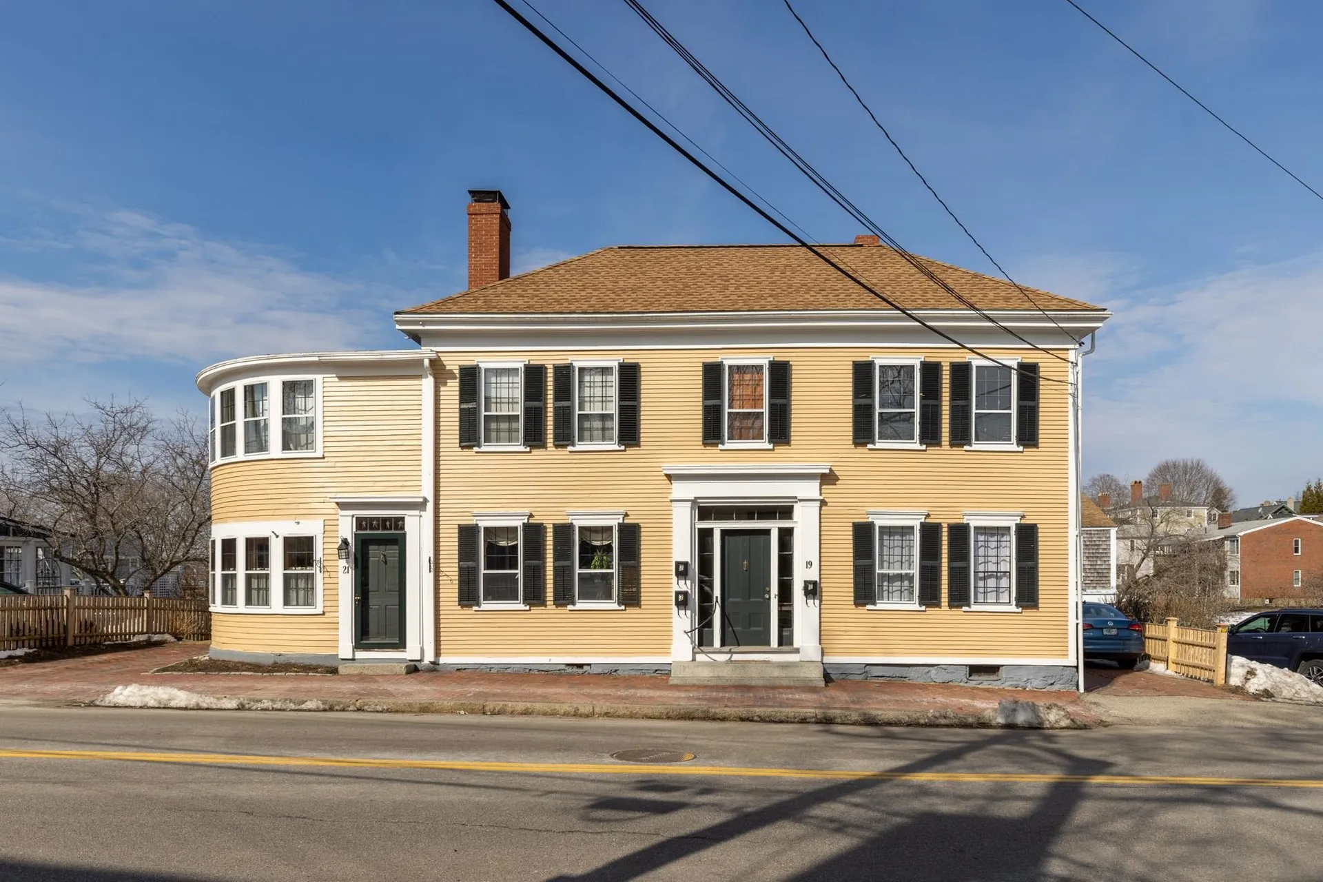 19 South Street Portsmouth NH 03801