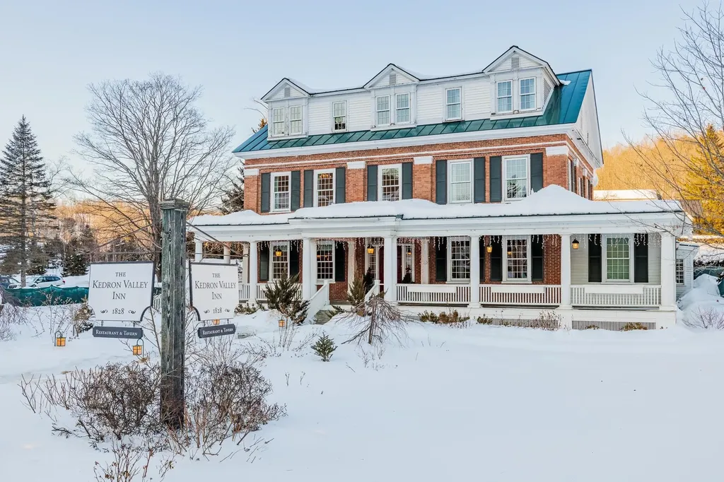 00 Long Hill Road Woodstock VT 05091