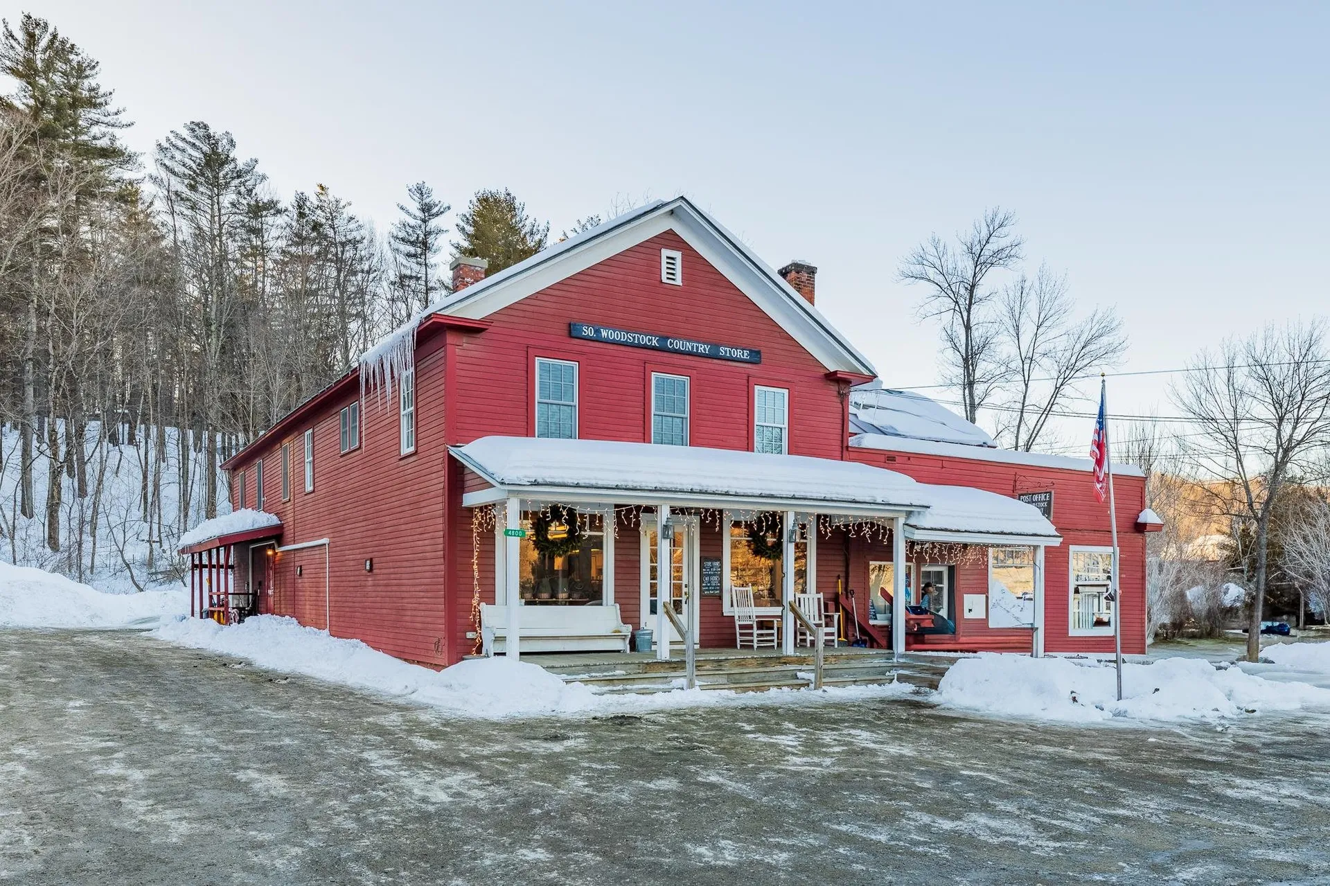 00 Long Hill Road Woodstock VT 05091