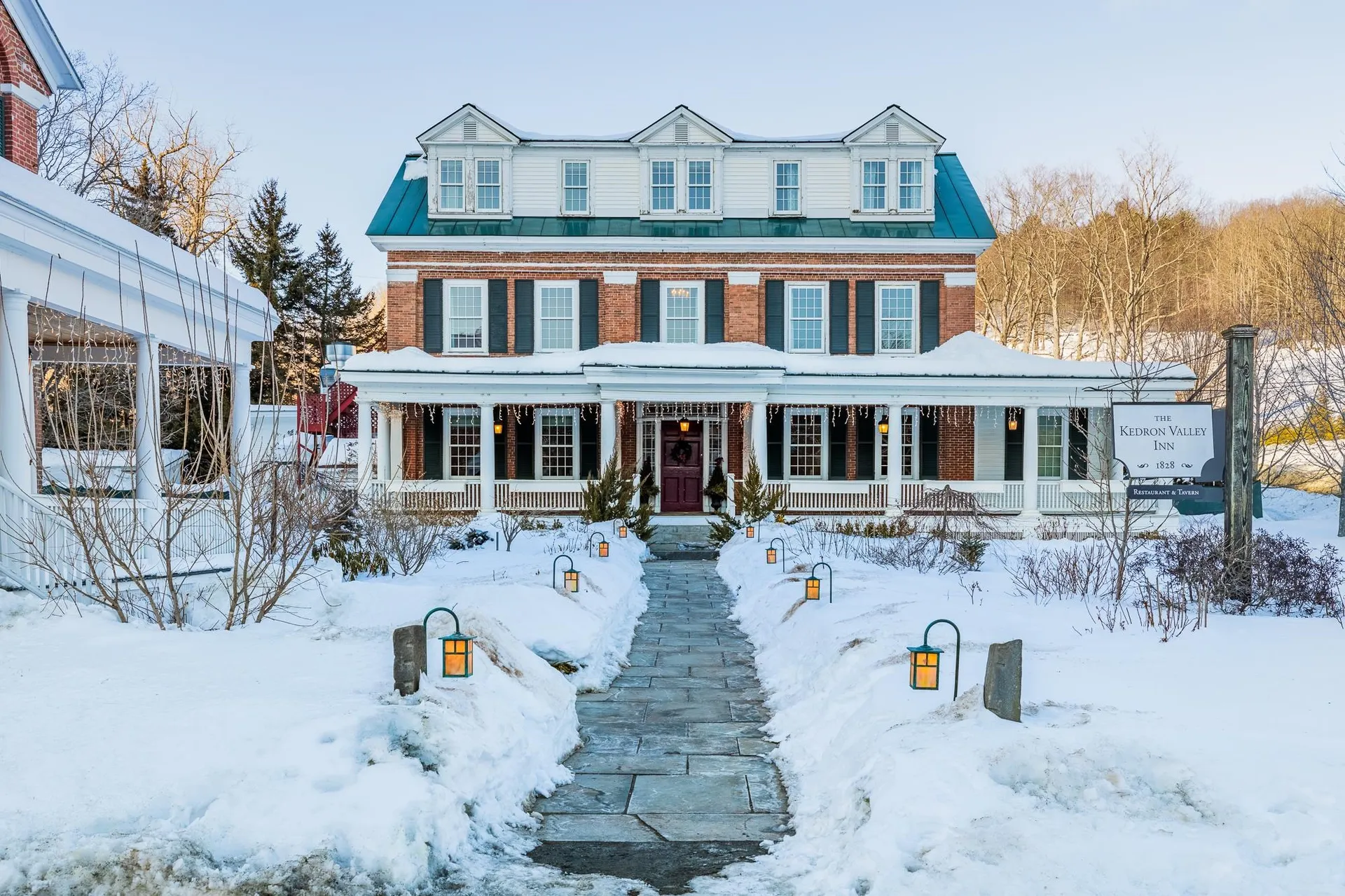 00 Long Hill Road Woodstock VT 05091