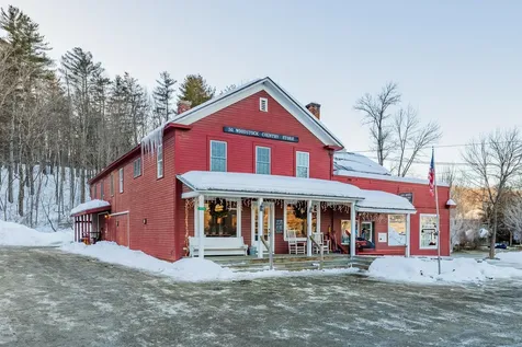 00 Long Hill Road Woodstock VT 05091