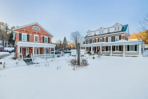 00 Long Hill Road Woodstock VT 05091