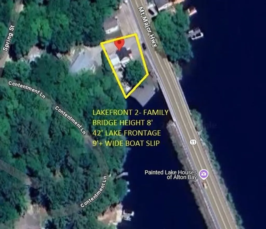 115 Mount Major Highway Alton NH 03810