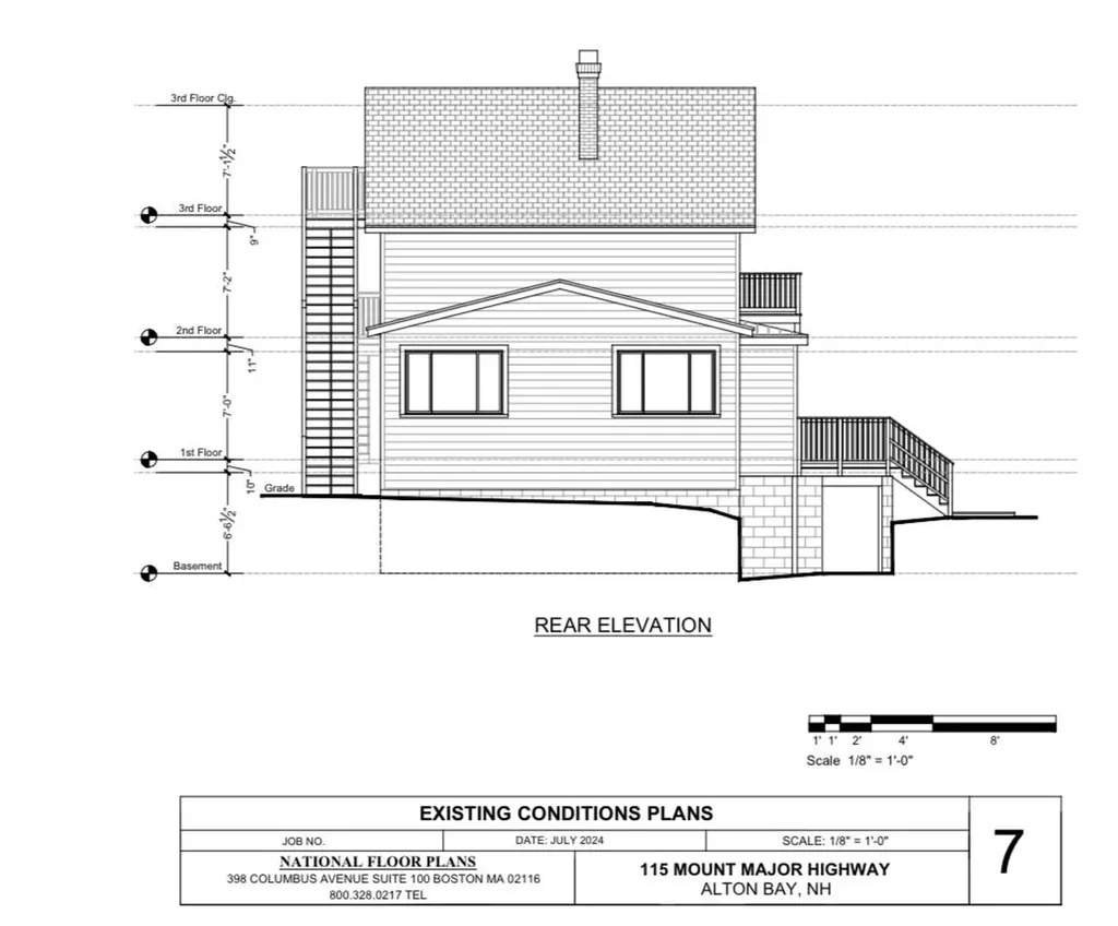 115 Mount Major Highway Alton NH 03810