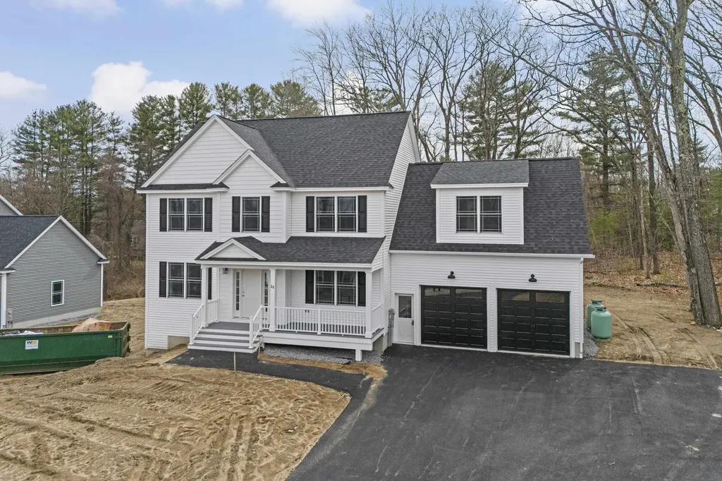 28 Jefferson Street Derry NH 03038