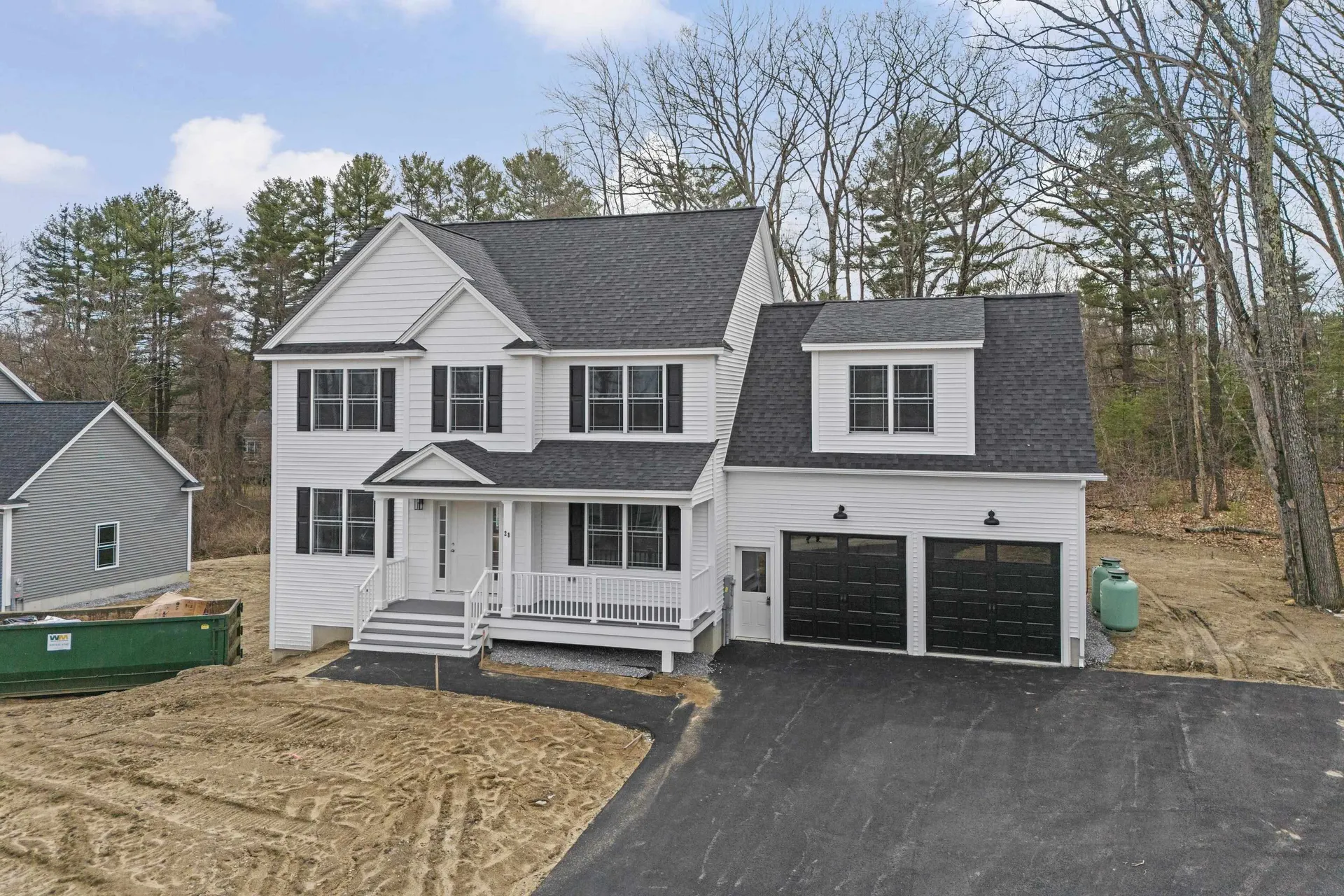 28 Jefferson Street Derry NH 03038