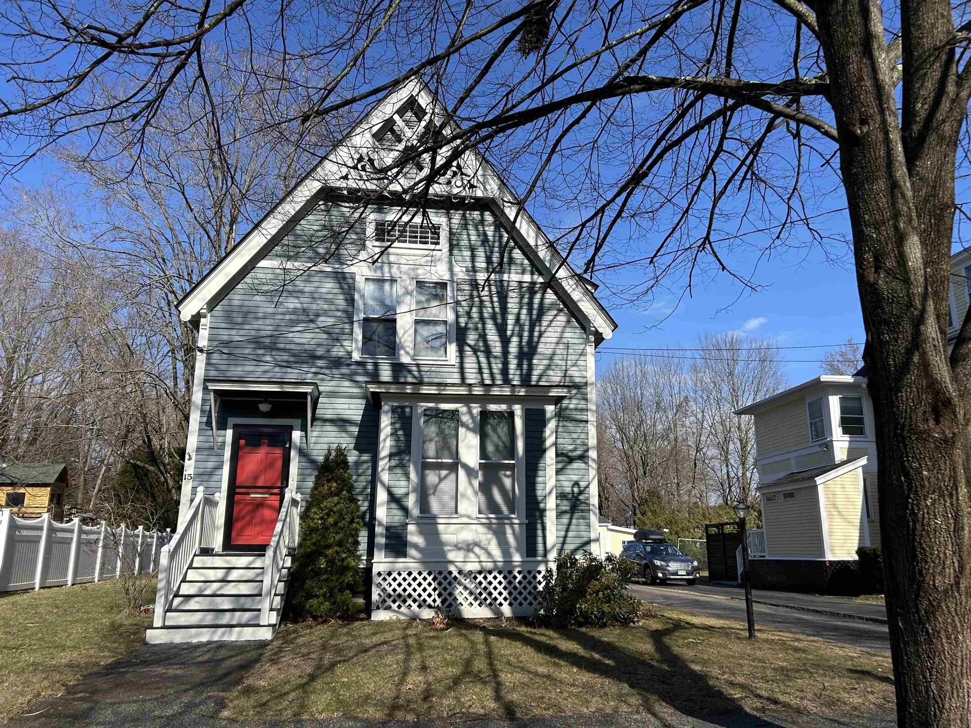 15 Gill Street Exeter NH 03833