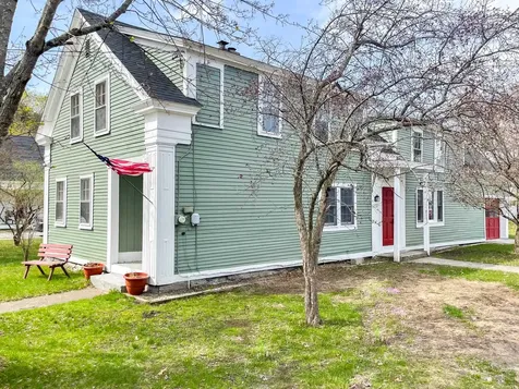 48 Cross Street Newbury VT 05051