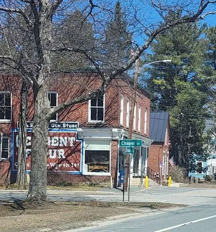 48 Cross Street Newbury VT 05051