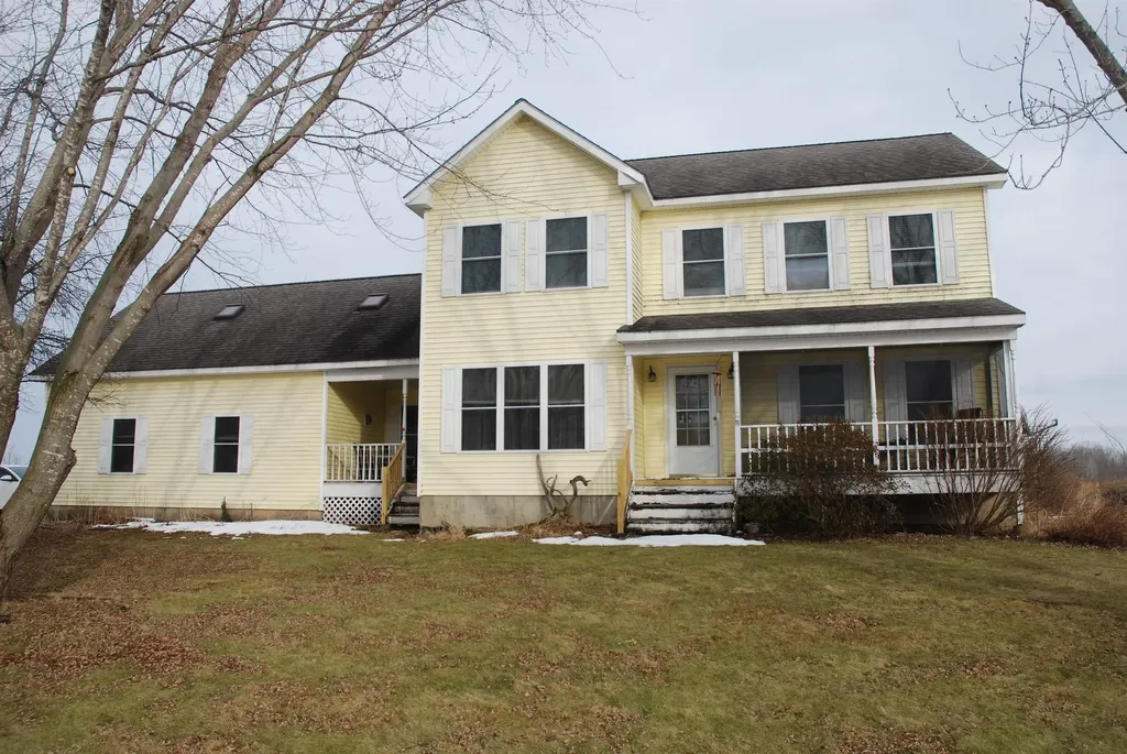 325 Maquam Shore Road Swanton VT 05488