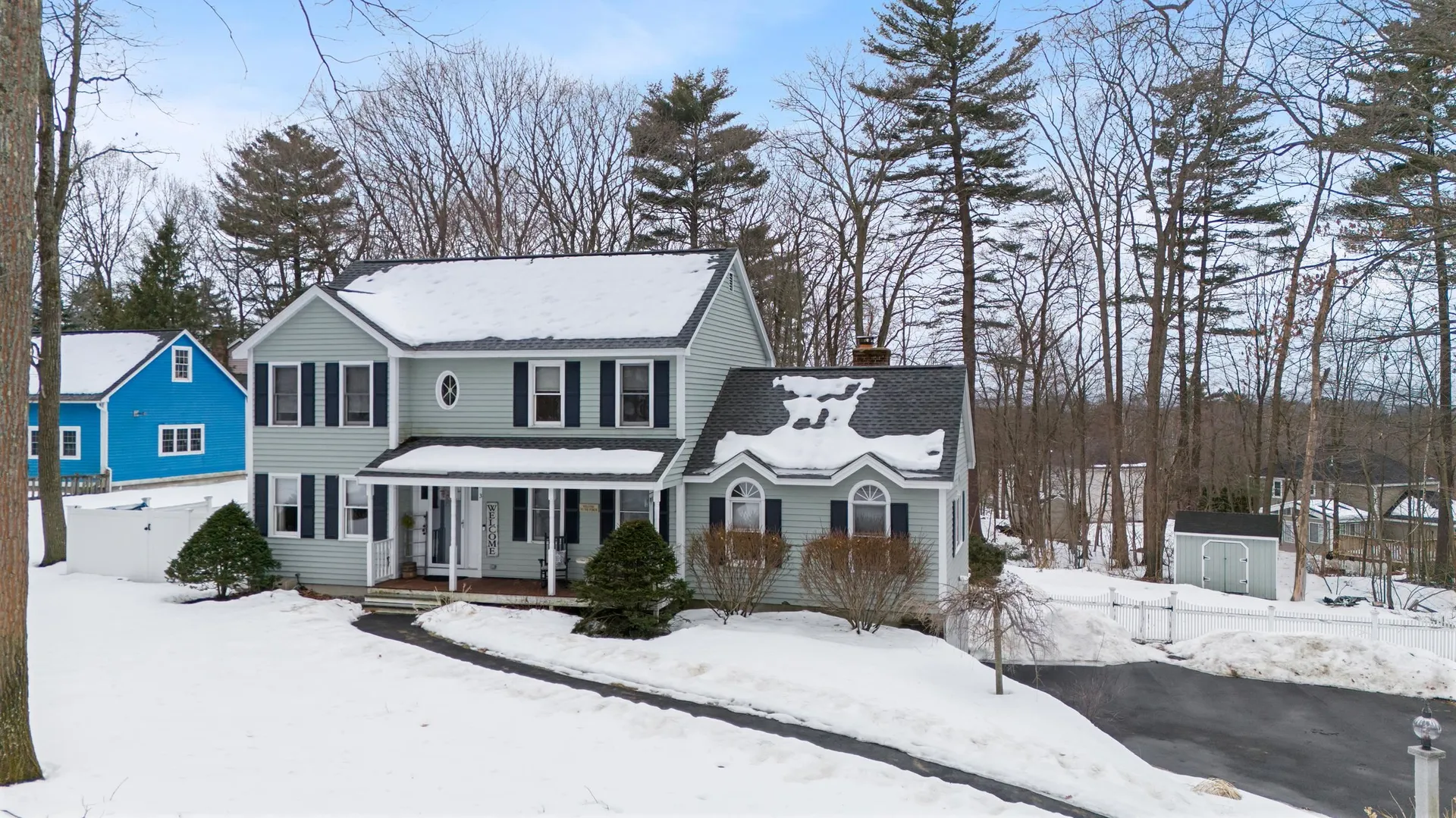 3 Springwood Drive Hooksett NH 03106