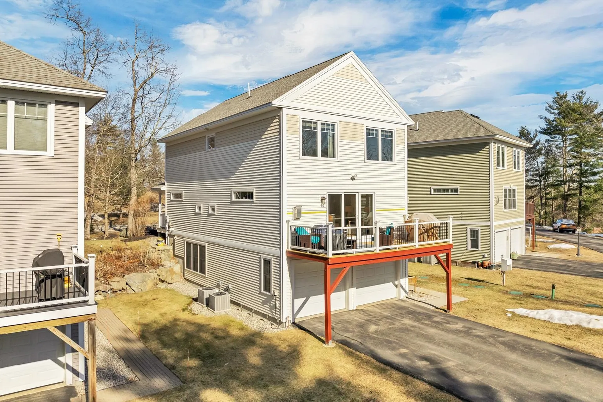 3 Rocky Ridge Circle Exeter NH 03833