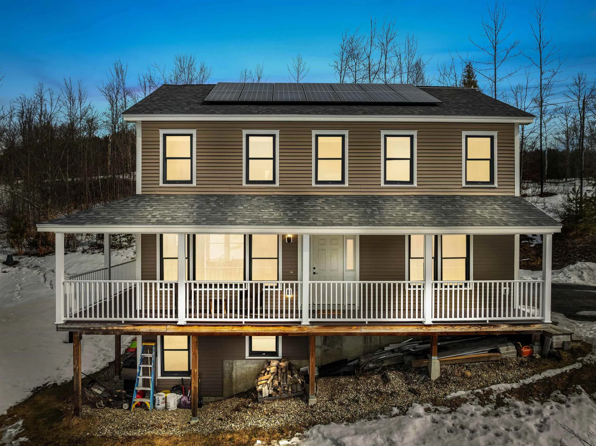 569 Falls Bridge Road Williamstown VT 05679