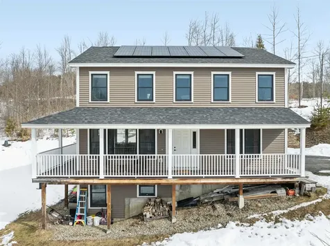 569 Falls Bridge Road Williamstown VT 05679