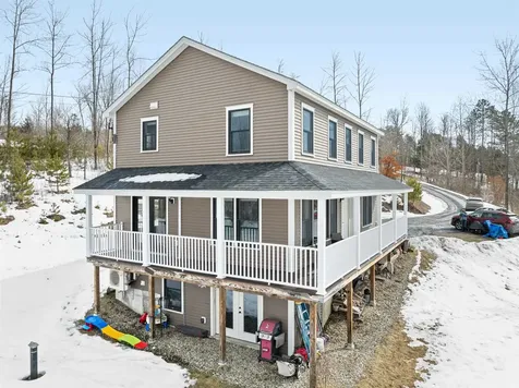 569 Falls Bridge Road Williamstown VT 05679