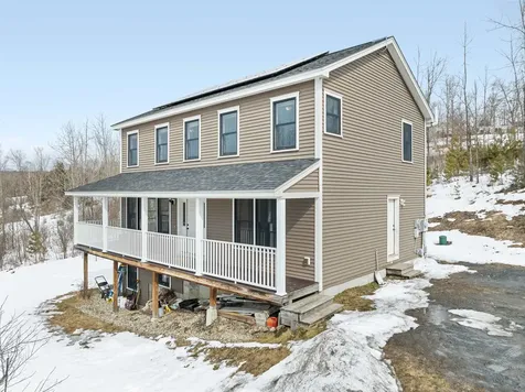 569 Falls Bridge Road Williamstown VT 05679