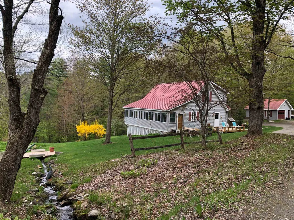 60 Robbins Road Dover VT 05341