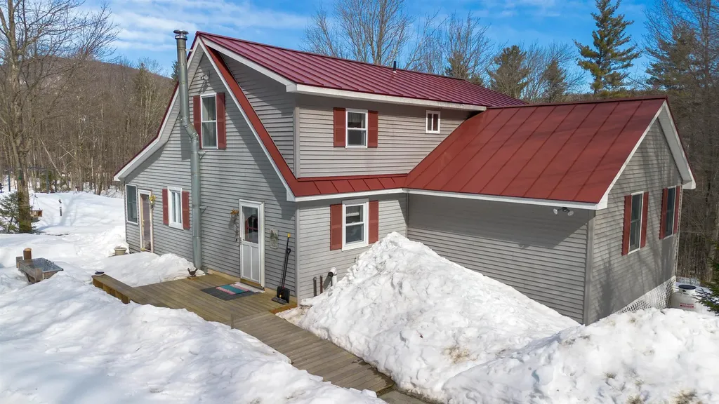 60 Robbins Road Dover VT 05341