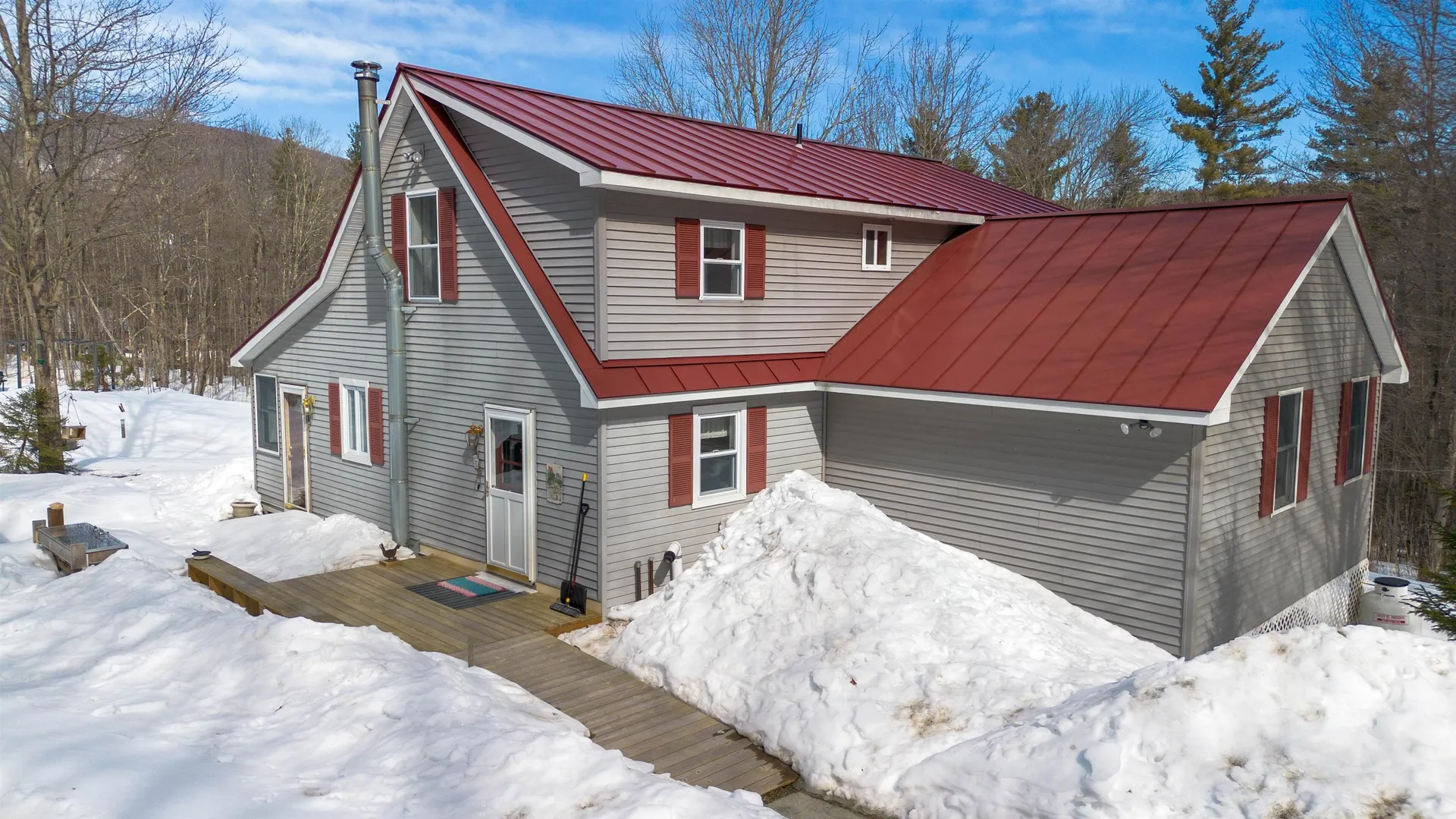 60 Robbins Road Dover VT 05341