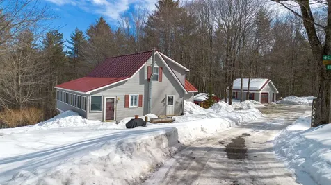 60 Robbins Road Dover VT 05341