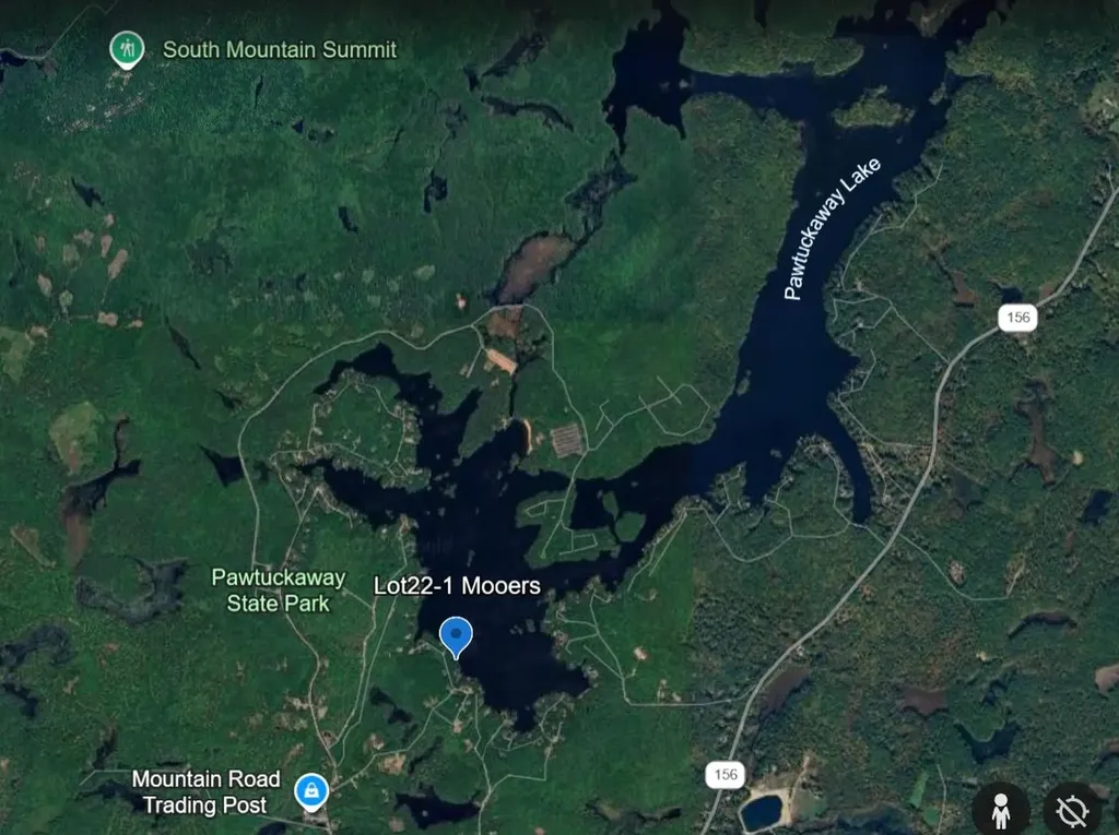 Lot 72-22-1 Mooers Road Nottingham NH 03290