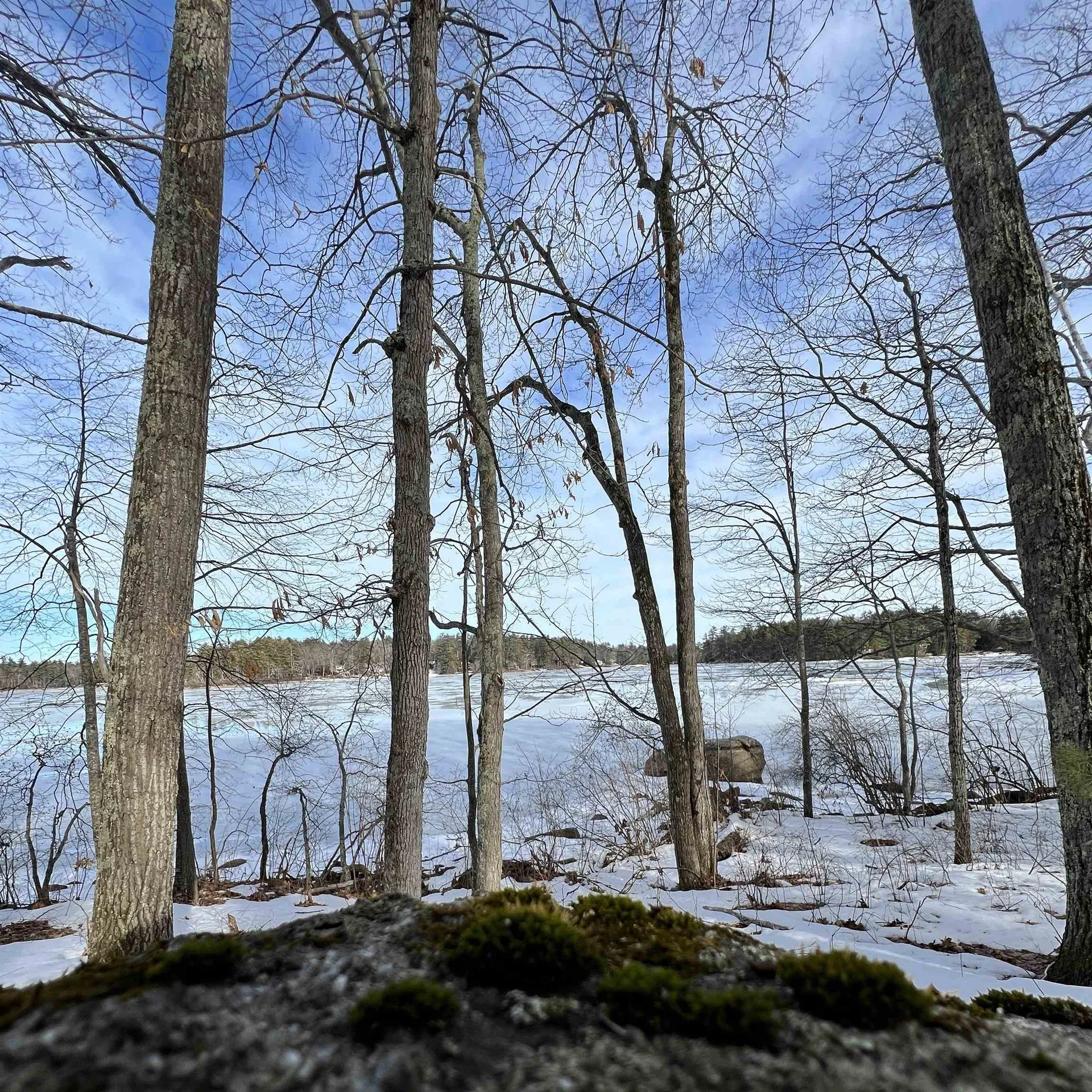 Lot 72-22-1 Mooers Road Nottingham NH 03290