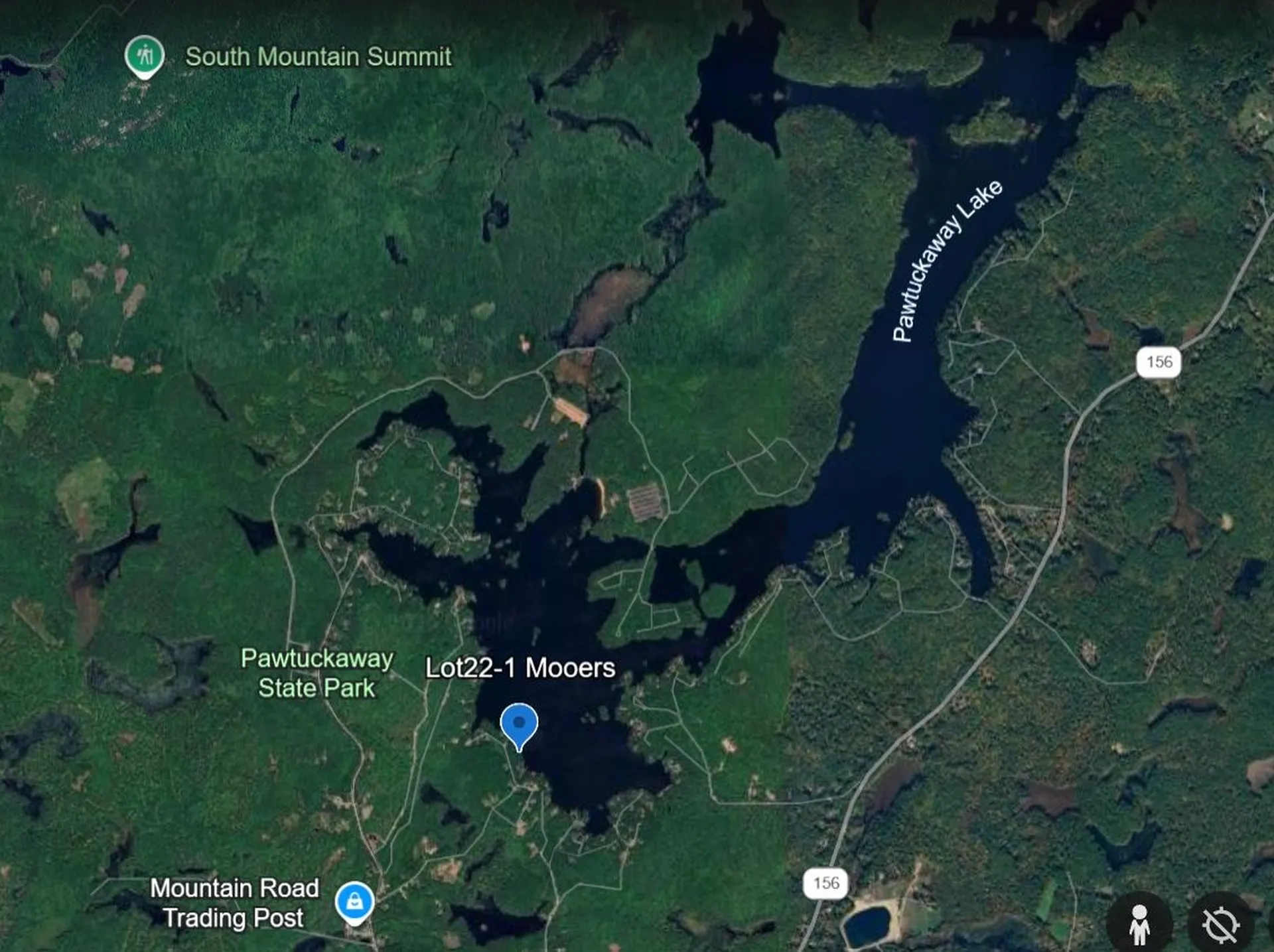 Lot 72-22-1 Mooers Road Nottingham NH 03290