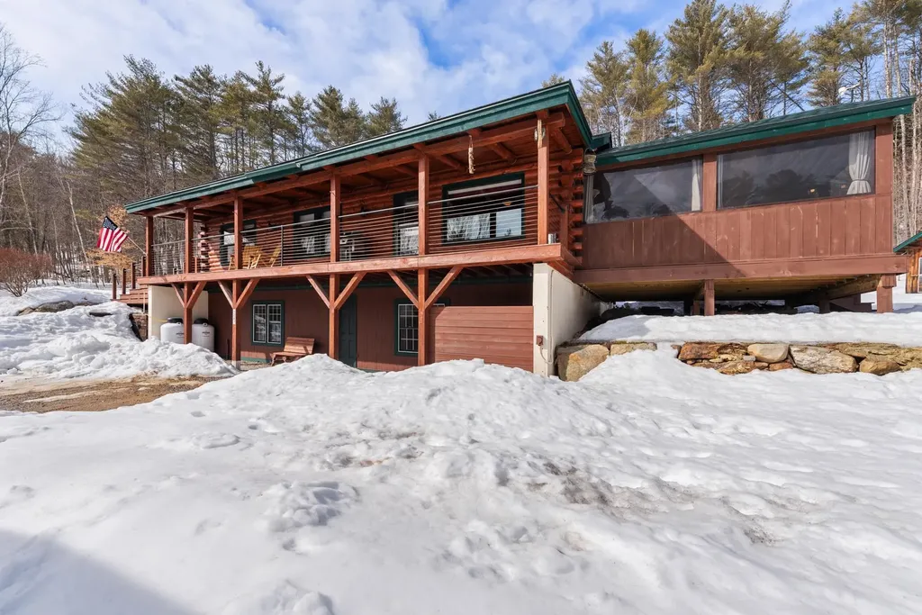 1241 Winona Road New Hampton NH 03256
