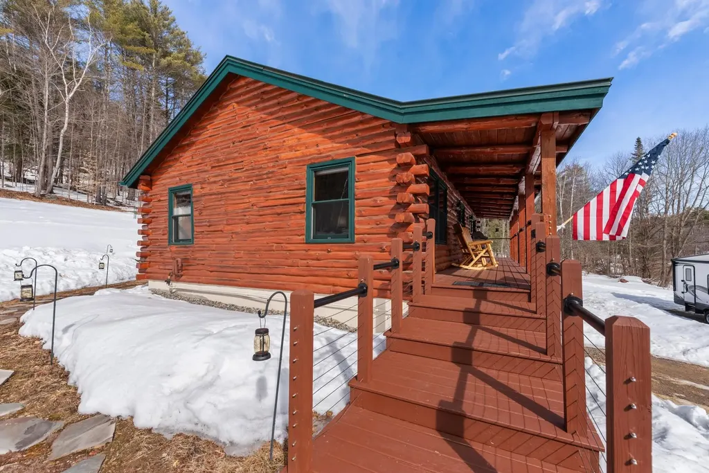 1241 Winona Road New Hampton NH 03256