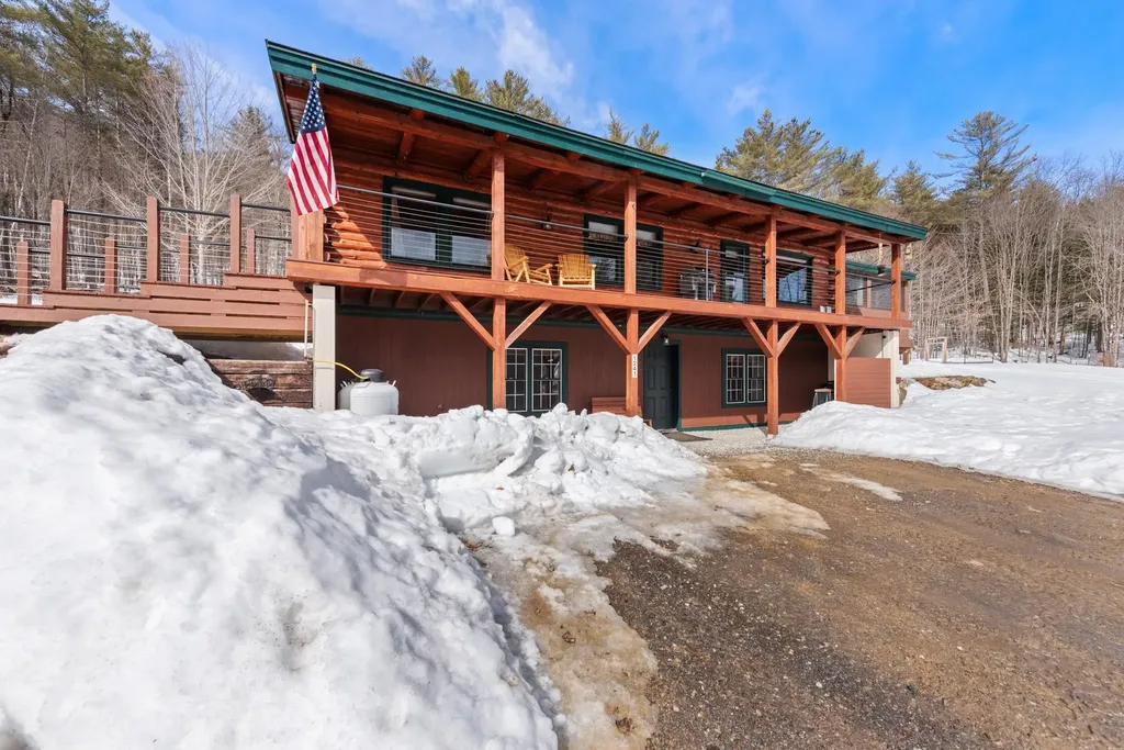 1241 Winona Road New Hampton NH 03256