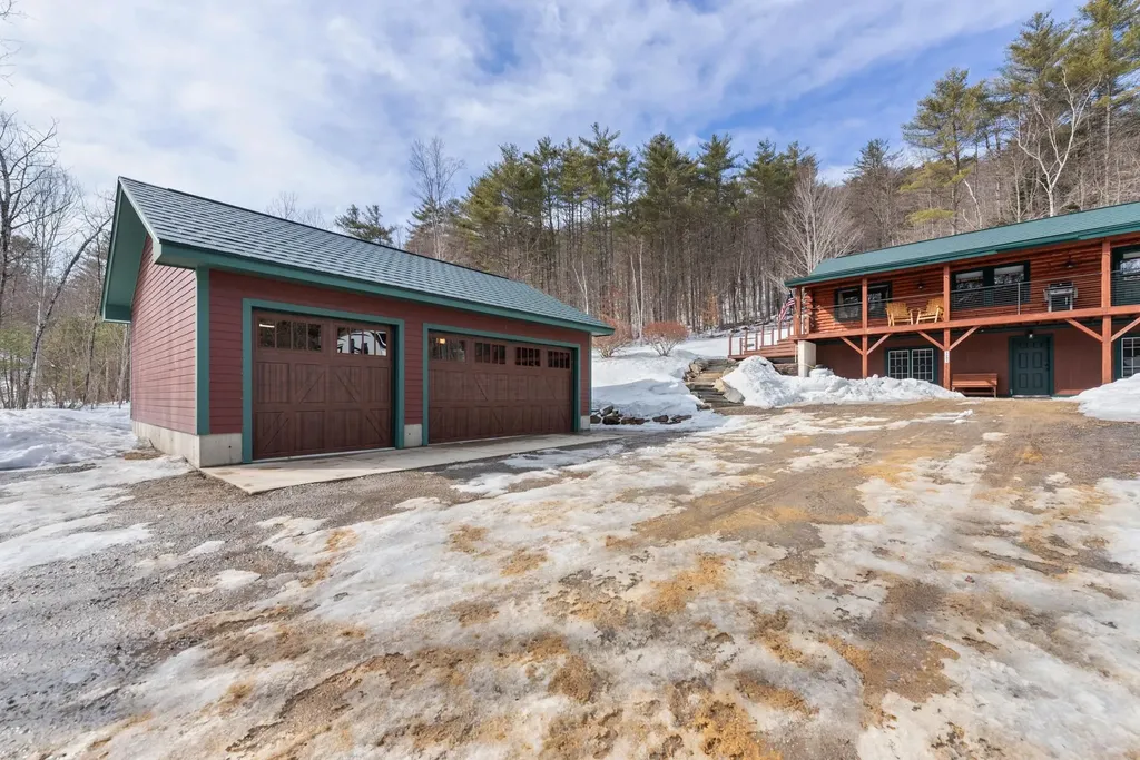 1241 Winona Road New Hampton NH 03256