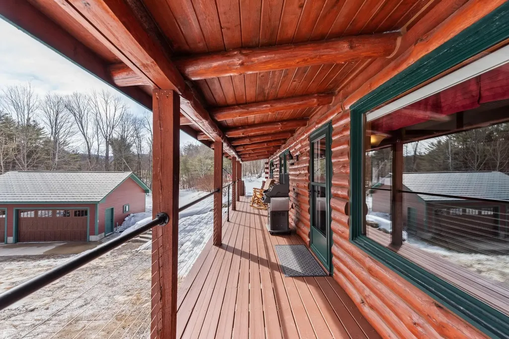 1241 Winona Road New Hampton NH 03256