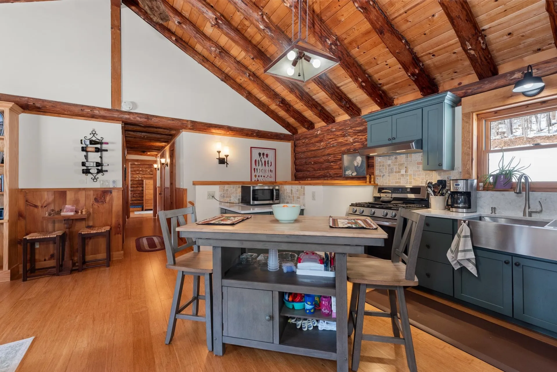 1241 Winona Road New Hampton NH 03256