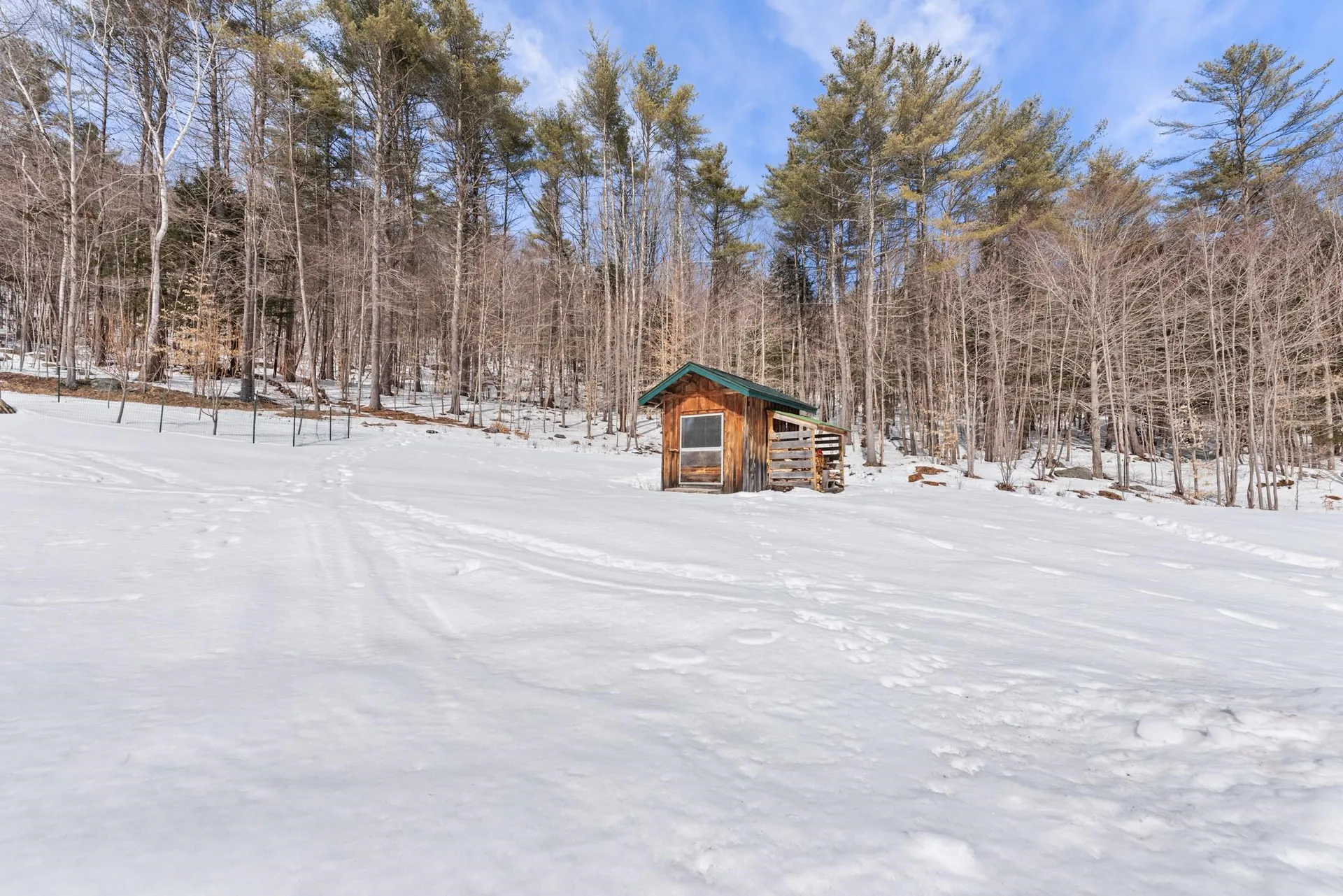 1241 Winona Road New Hampton NH 03256